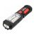 YATO Akku-LED-Lampe 8+1 LED