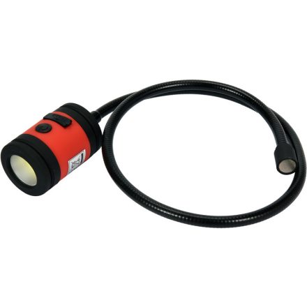YATO Wiederaufladbare LED-Lampe multifunktional 100 lm