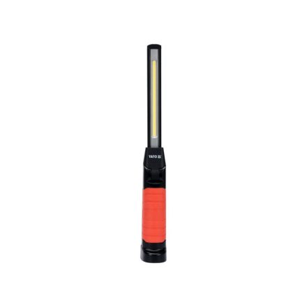 YATO Akkubetriebene Installations-LED-Lampe 5 W+3 W