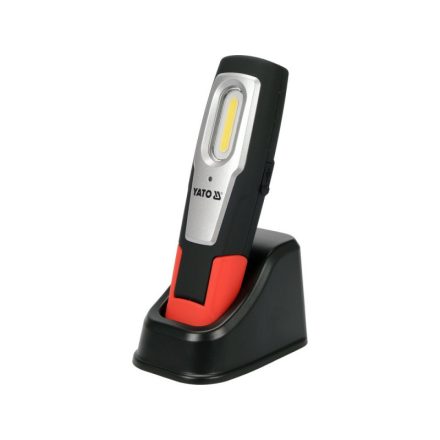 YATO Akku-LED-Lampe 600 Lumen