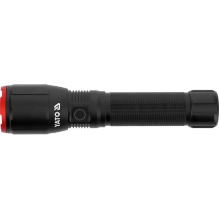 YATO Akku-LED-Lampe 2500 Lumen 5,0 Ah IPX4