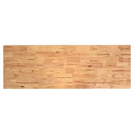 YATO Holzarbeitsplatte für 2 Unterschränke 1320 x 457 x 22 mm