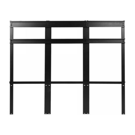 YATO Perforierter Wandrahmen für 3 Stück YT-08936