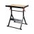 YATO Klappschweißtisch 150 kg 660 x 590 x 830 mm