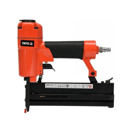 YATO Pneumatischer Tacker 25–40 mm und Nagler 10–50 mm