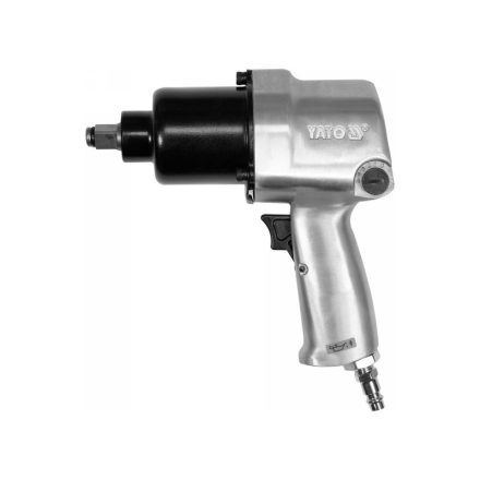 YATO Druckluft-Schlagschrauber 1/2" 1000 Nm