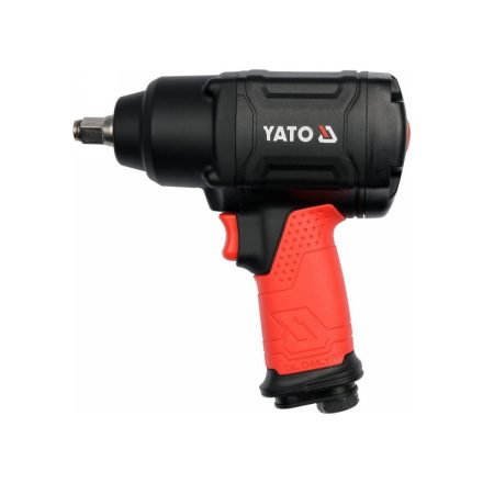 YATO Druckluft-Schlagschrauber 1/2" 1150 Nm