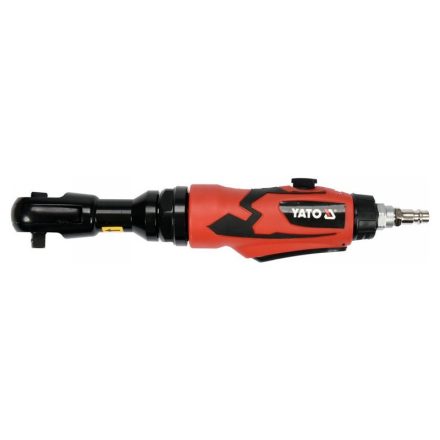 YATO Druckluft-Ratschenschlüssel 1/2" 80 Nm erleichtert