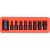 YATO Maschinen-Torx-Bit-Set, 9-teilig, 1/2 Zoll T30-T70 Steckschlüssel-Adapter