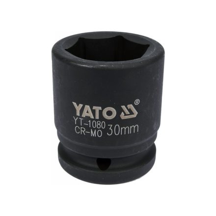 YATO Maschinensteckschlüssel 3/4" 30 mm CrMo