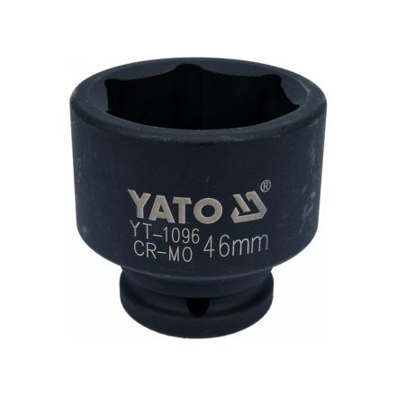 YATO Maschinensteckschlüssel 3/4" 46 mm CrMo