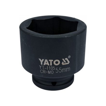 YATO Maschinensteckschlüssel 3/4" 55 mm CrMo