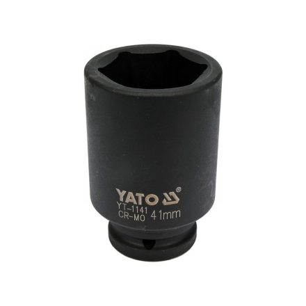 YATO Maschinenlanger Steckschlüssel 3/4" 41 mm CrMo