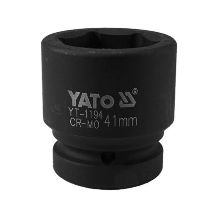 YATO Maschinensteckschlüssel 1" 41 mm CrMo