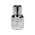 YATO Steckschlüssel 1/2" 10 mm CrV