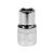 YATO Steckschlüssel 1/2" 12 mm CrV