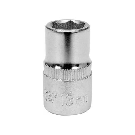 YATO Steckschlüssel 1/2" 13 mm CrV