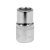 YATO Steckschlüssel 1/2" 13 mm CrV