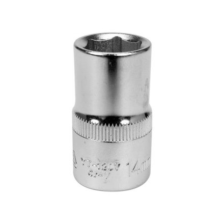 YATO Steckschlüssel 1/2" 14 mm CrV
