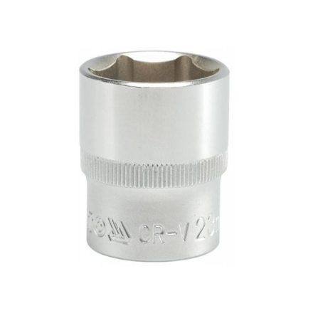 YATO Steckschlüssel 1/2" 23 mm CrV