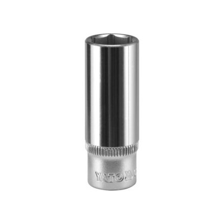YATO Langer Steckschlüssel 1/2" 13 mm CrV