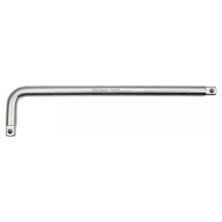 YATO L-förmige Kurbel 1/2" 300 x 70 mm