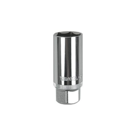 YATO Zündkerzenschlüssel 1/2" 16 mm / 64 mm CrV