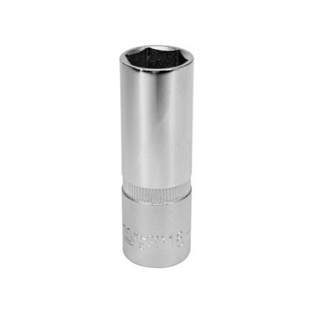 YATO Zündkerzenschlüssel 1/2" 16 mm / 64 mm CrV