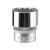 YATO Steckschlüssel 12 abgewinkelt 1/2" 22 mm CrV