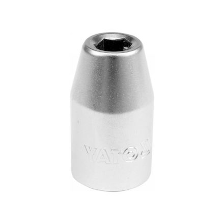 YATO Bithalter-Adapter 1/2" Vierkant->8 mm Sechskant