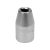 YATO Bithalteradapter 1/2" Vierkant ->8 mm Sechskant