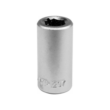 YATO Bithalter-Adapter 1/4" Vierkant -> 1/4" Sechskant