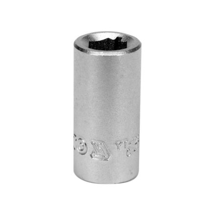 YATO Bithalter-Adapter 1/4" Vierkant ->1/4" Sechskant