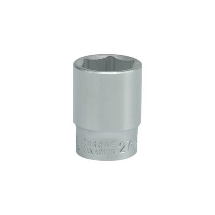 YATO Steckschlüssel 3/4" 27 mm CrV