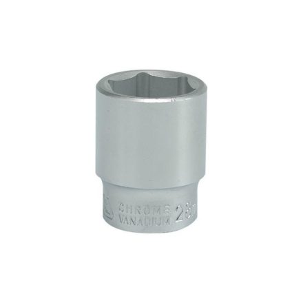 YATO Steckschlüssel 3/4" 28 mm CrV