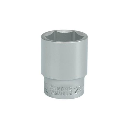 YATO Steckschlüssel 3/4" 29 mm CrV