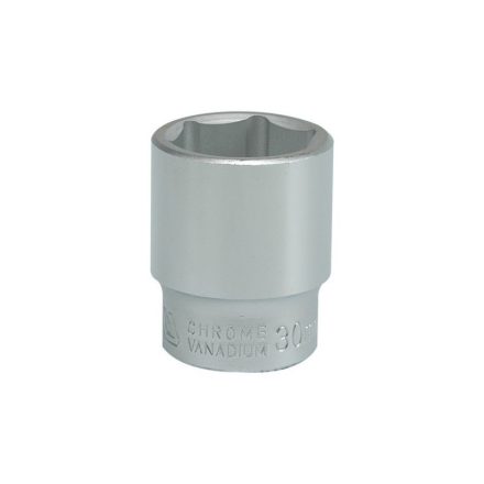 YATO Steckschlüssel 3/4" 30 mm CrV