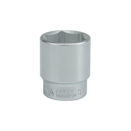 YATO Steckschlüssel 3/4" 35 mm CrV