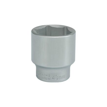 YATO Steckschlüssel 3/4" 43 mm CrV