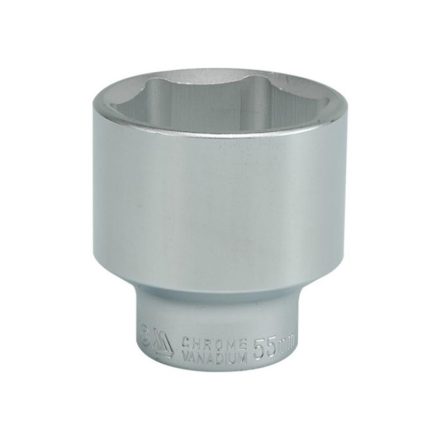 YATO Steckschlüssel 3/4" 55 mm CrV