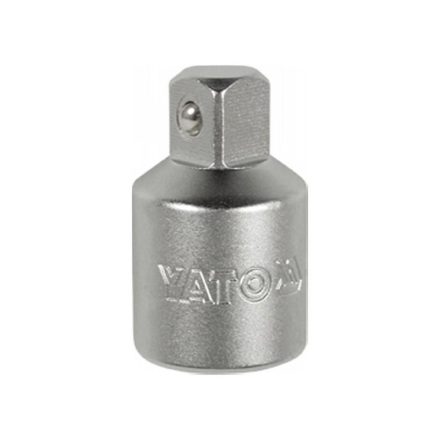 YATO Steckschlüsseladapter 3/4" -> 1/2" CrV