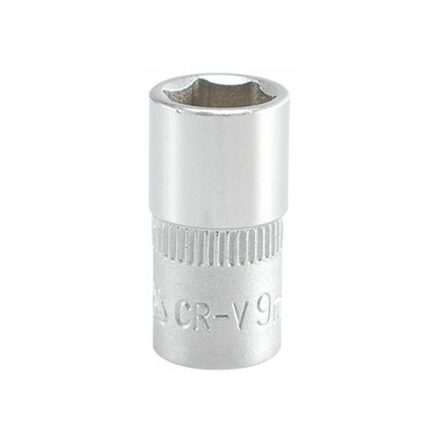 YATO Steckschlüssel 1/4" 9 mm CrV