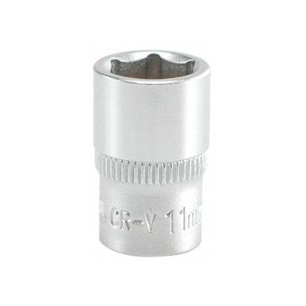 YATO Steckschlüssel 1/4" 11 mm CrV