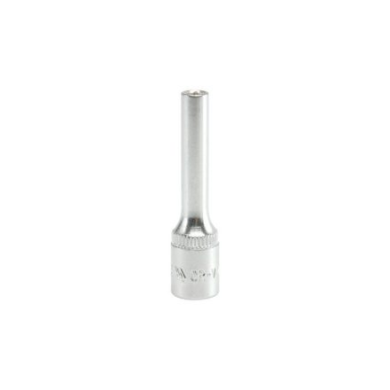 YATO Langer Steckschlüssel 1/4" 4 mm CrV