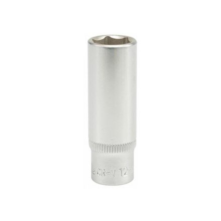 YATO Langer Steckschlüssel 1/4" 12 mm CrV