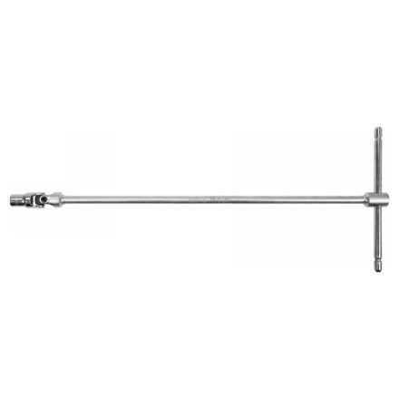 YATO Gelenk-T-Schlüssel 10 mm / 450 mm CrV