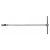 YATO Gelenk-T-Schlüssel 13 mm / 450 mm CrV