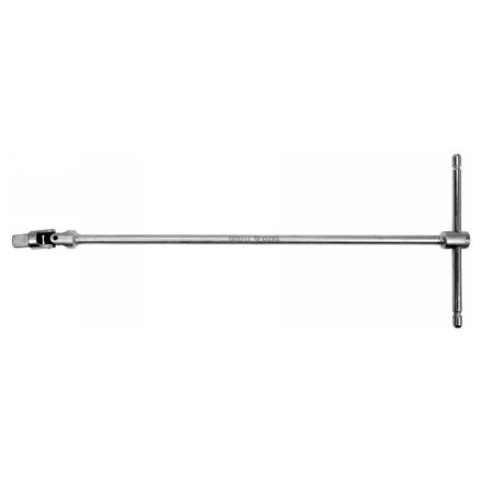 YATO T-förmige Kurbel mit Gelenk 1/2" 450 mm CrV