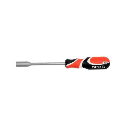 YATO Steckschlüssel-Schraubendreher 6 mm magnetisch CrV