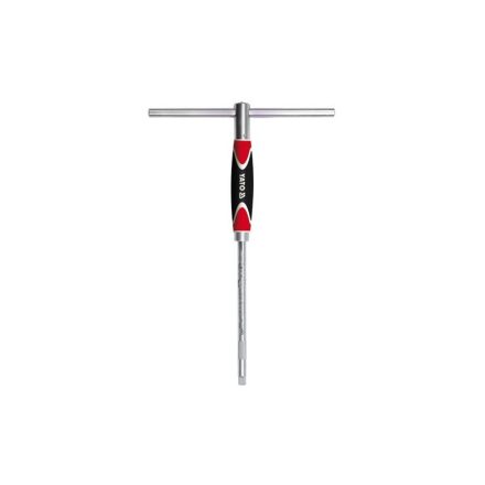 YATO T-Schaft 1/4" x 310 mm mit Drehgriff CrV